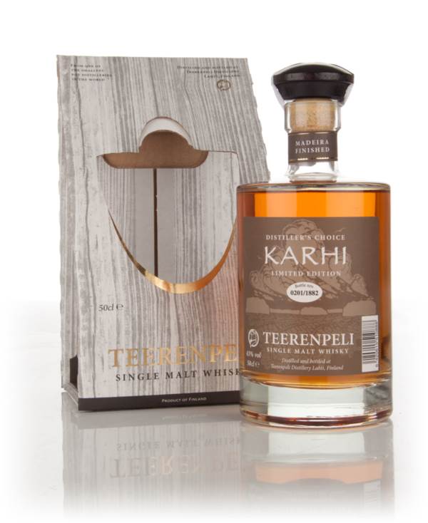 Teerenpeli Distiller's Choice Karhi product image