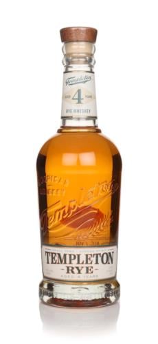 Templeton Rye 4 Year Old