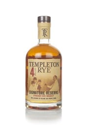 Templeton Rye 4yo