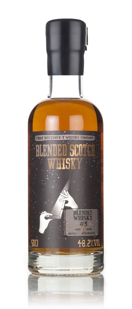 Blended Whisky #3 23 Year Old (That Boutique-y Whisky Company) product image