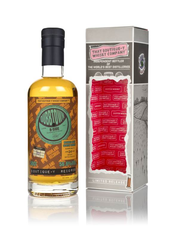 Blended Malt #1 24 Year Old (That Boutique-y Whisky Company) product image