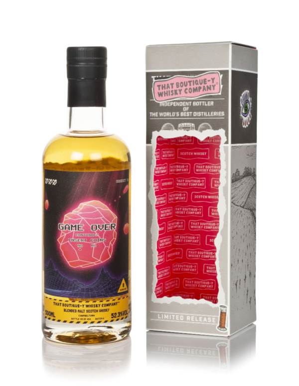 Campbeltown 8 Year Old (That Boutique-y Whisky Company) product image