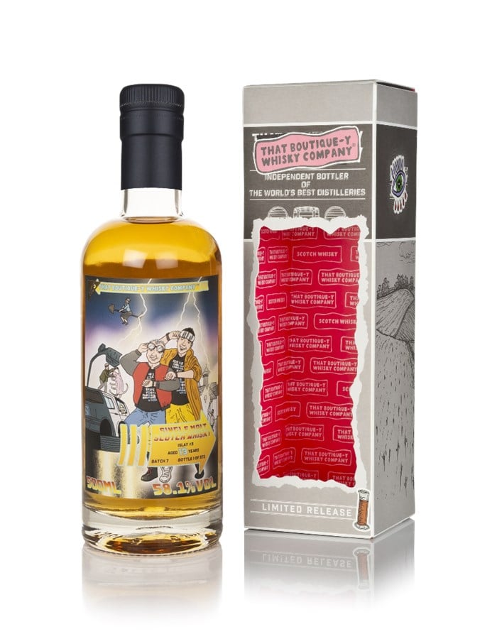 Islay #3 13 Year Old - Batch 7 (That Boutique-y Whisky Company)