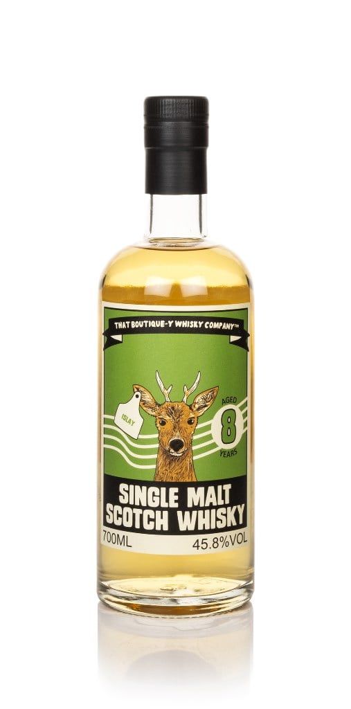Islay Whisky 8 Year Old (That Boutique-y Whisky Company)