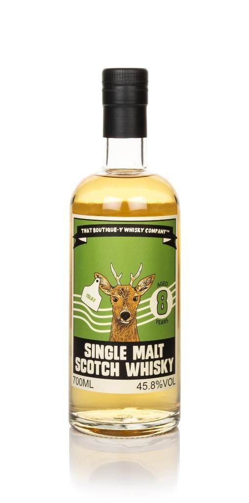 Islay Whisky 8 Year Old (That Boutique-y Whisky Company) product image