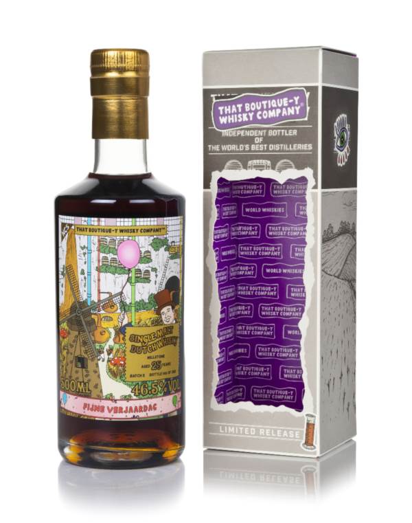 Millstone 25 Year Old (That Boutique-y Whisky Company) product image