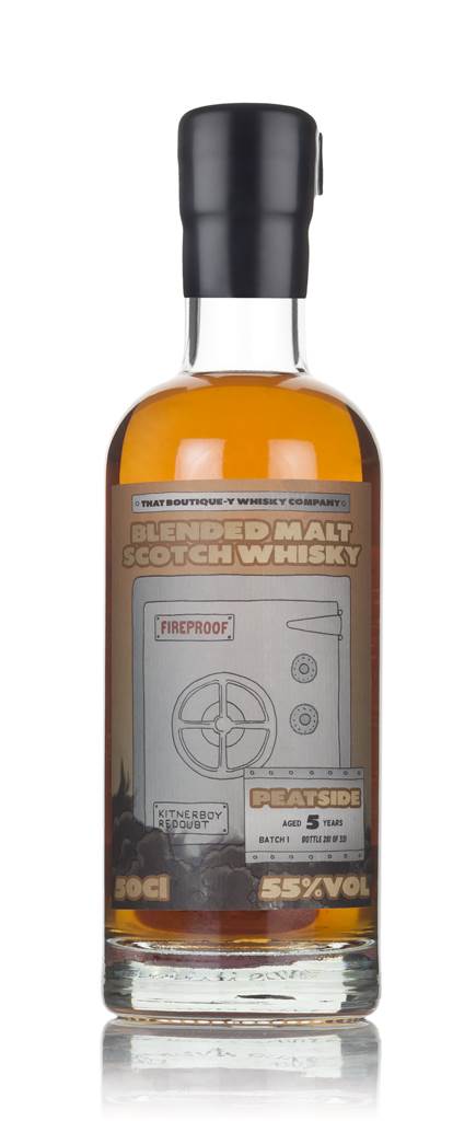 Peatside 5 Year Old (That Boutique-y Whisky Company) product image
