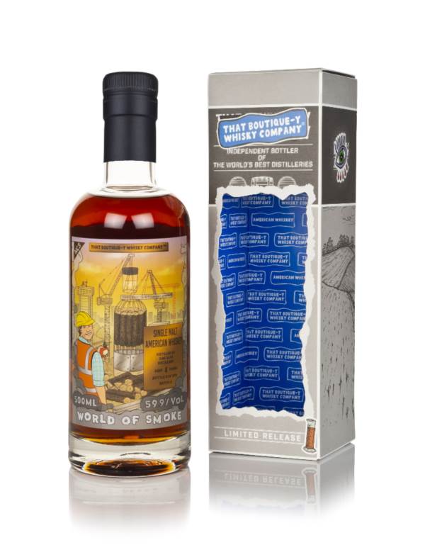 Santa Fe Spirits - Batch 2 - 4 Year Old (That Boutique-y Whisky Company) product image