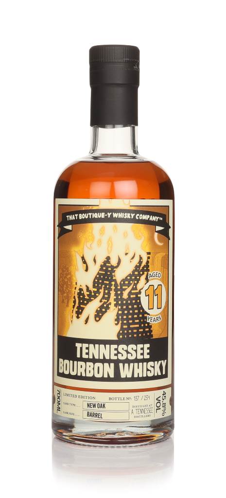 Tennessee Bourbon 11 Year Old (That Boutique-y Whisky Company) product image