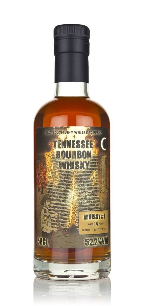 Tennessee Bourbon Whisky #1 14 Year Old (That Boutique-y Whisky Company) product image