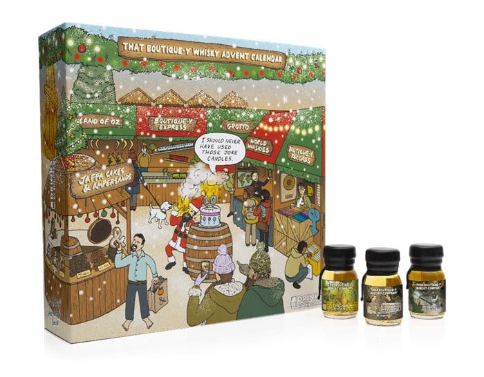 That Boutique-y Whisky Company Advent Calendar (2023 Edition)
