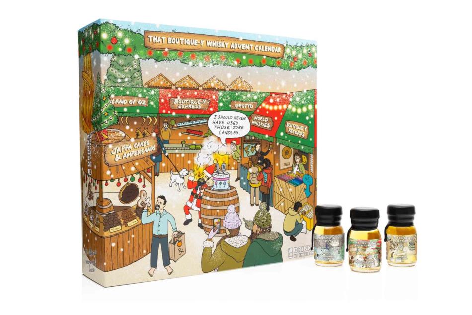 That Boutique-y Whisky Company Advent Calendar (2023 Edition)