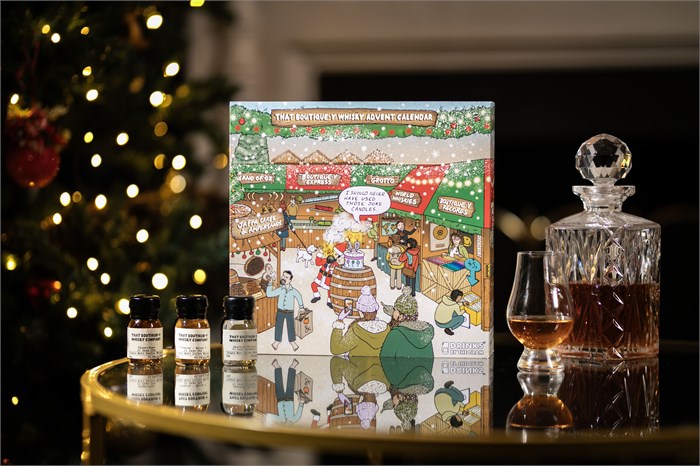 That Boutique y Whisky Company Advent Calendar (2023 Edition) 72cl That Boutique y Whisky Company Advent Calendar (2023 Edition) 72cl