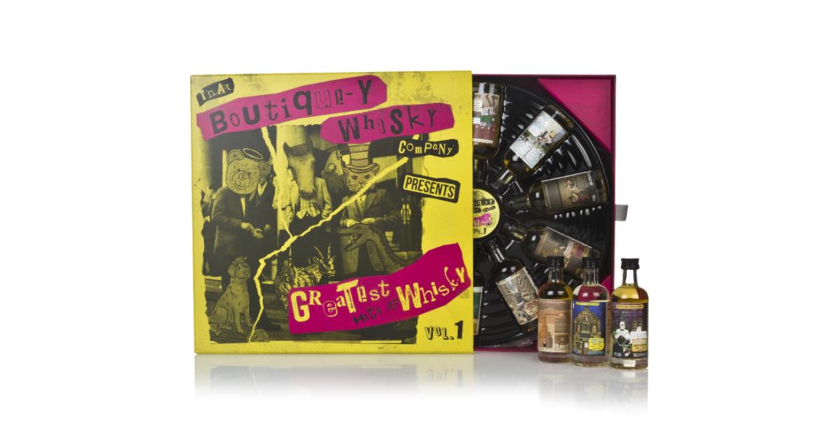 That Boutique Y Whisky Company Greatest Hits Of Whisky Vol 1 Batch 2 Master Of Malt That Boutique Y Whisky Company Greatest Hits Of Whisky Vol 1 Batch 2 Master Of Malt