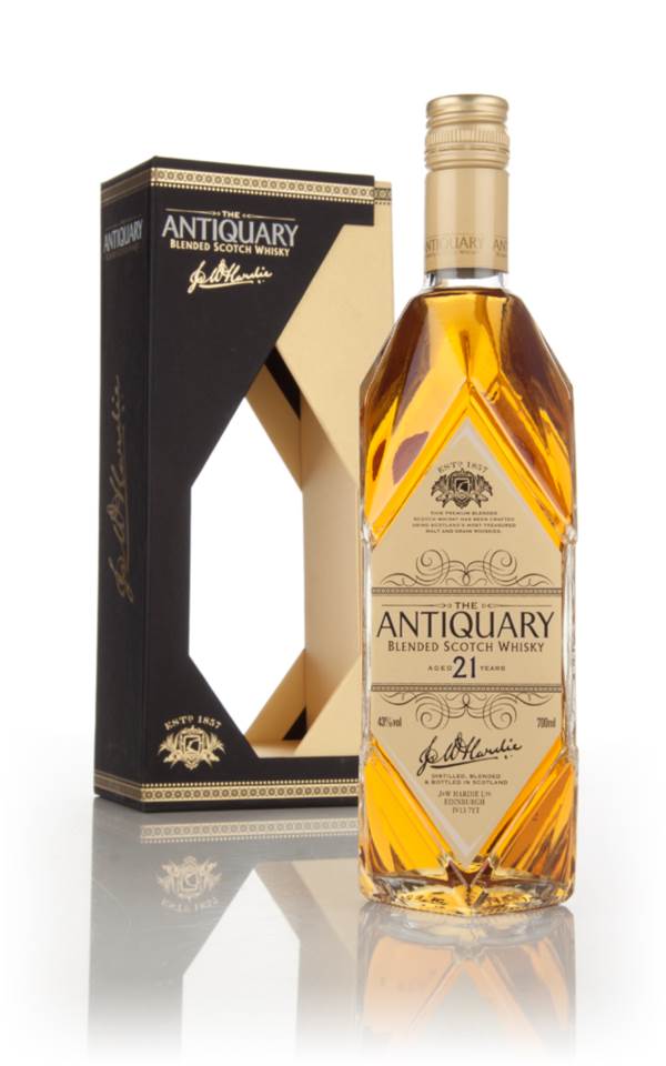 The Antiquary 21 Year Old product image
