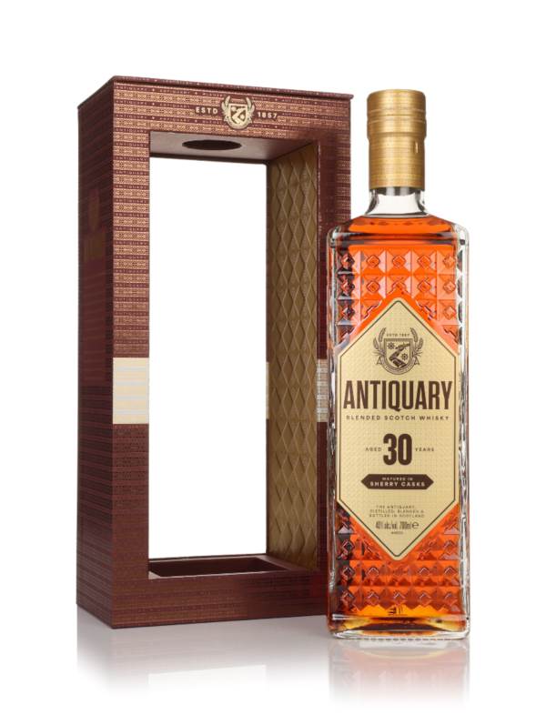 The Antiquary 30 Year Old – Sherry Casks product image