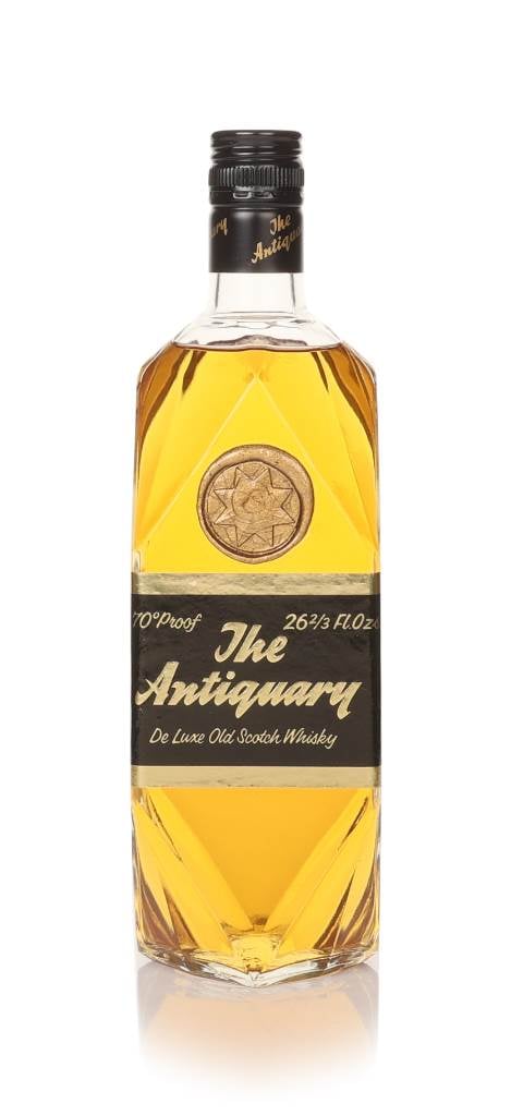 The Antiquary De Luxe Old Scotch Whisky - 1970s product image