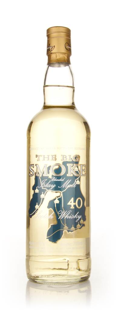 The Big Smoke 40 (Duncan Taylor) product image