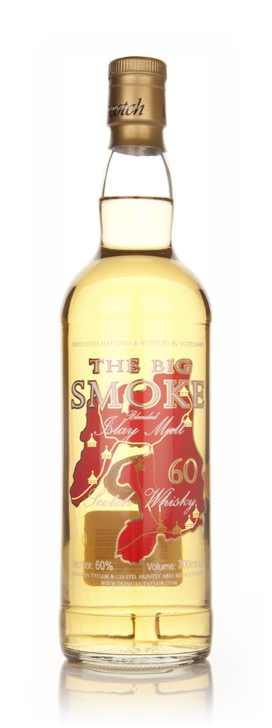 The Big Smoke 60 (Duncan Taylor)