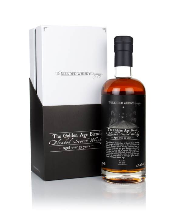 The Golden Age Blend 55 Year Old product image