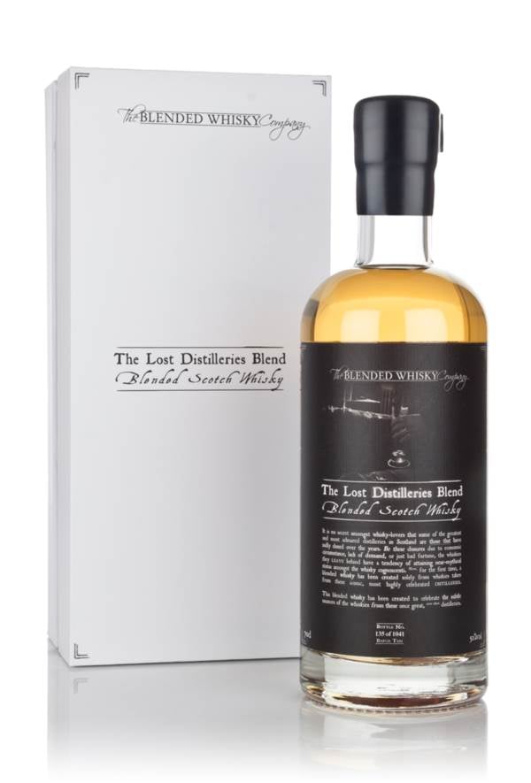 The Lost Distilleries Blend - Batch 10 product image
