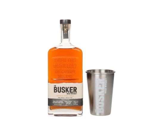 The Busker Single Pot Still Small Batch product image