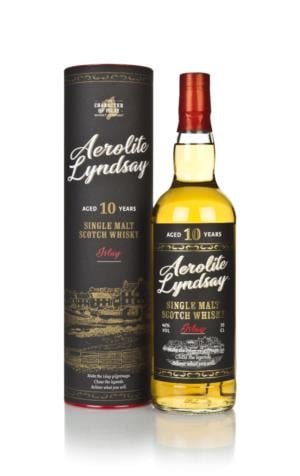 Aerolite Lyndsay 10 Year Old - The Character of Islay Whisky Company