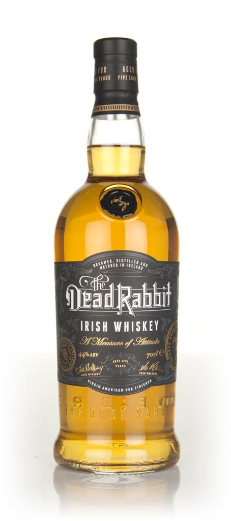 The Dead Rabbit Irish Whiskey product image