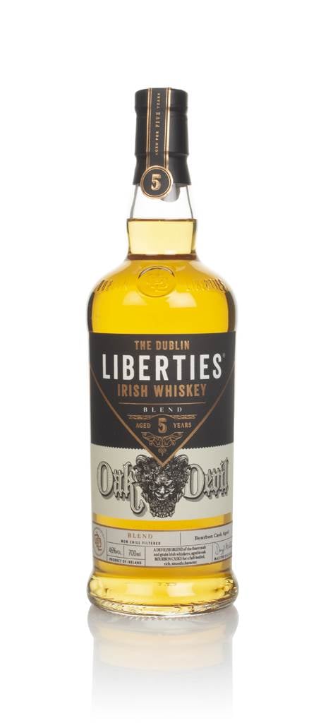 The Dublin Liberties Oak Devil product image