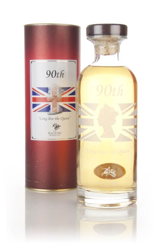 The English Distillery Queen's 90th product image