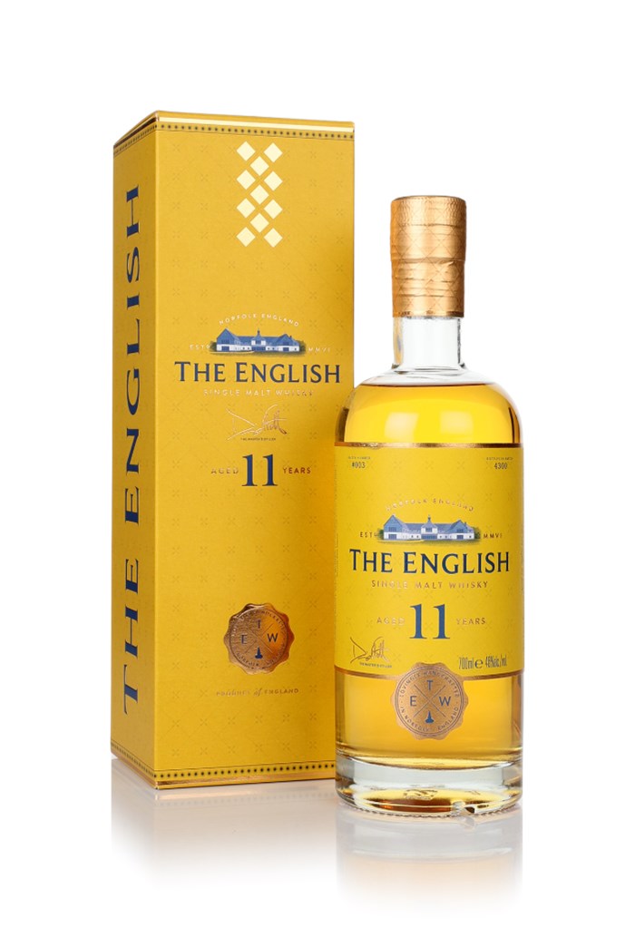 The English - 11 Year Old (Batch 3)