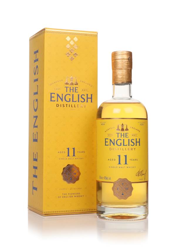 The English - 11 Year Old (Batch 4) product image