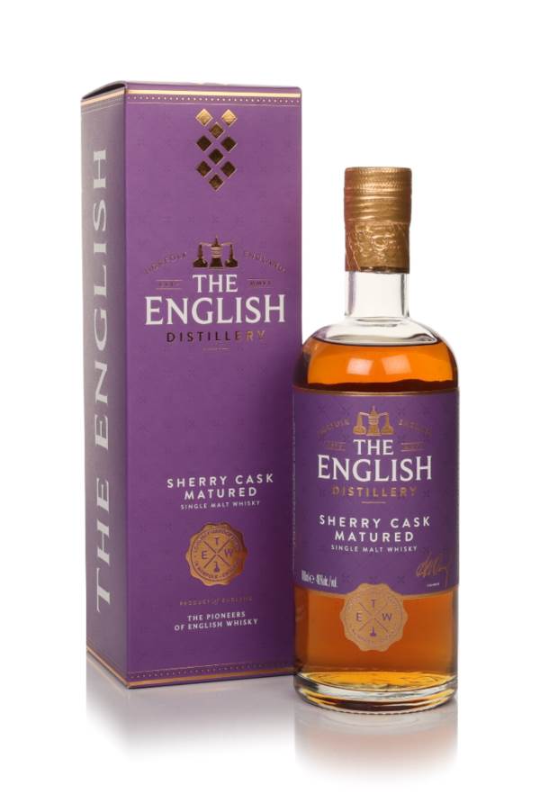The English - Sherry Cask Matured product image