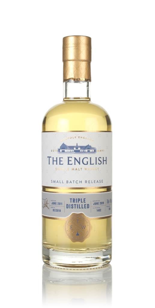 The English - Triple Distilled product image