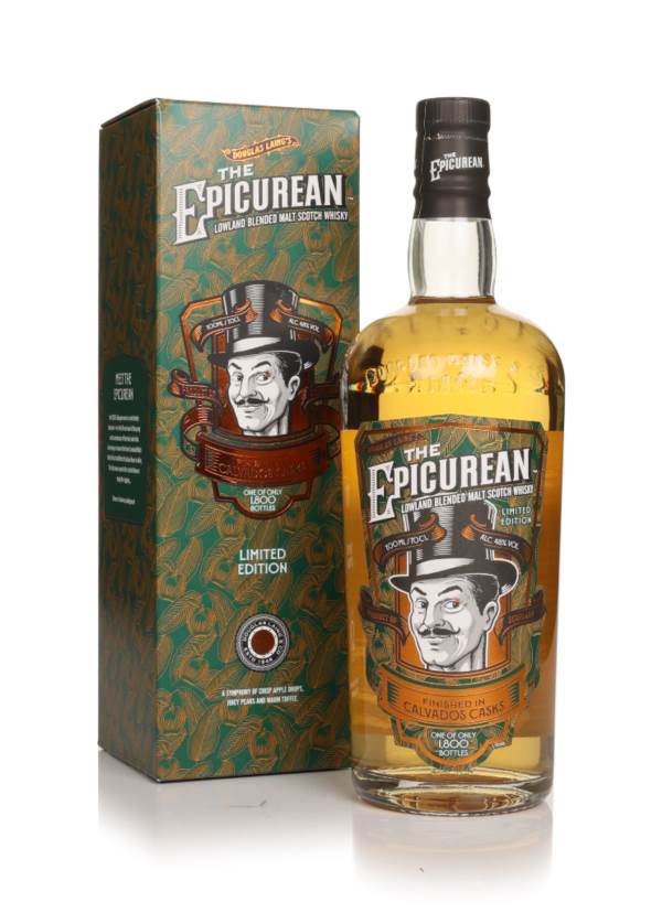 The Epicurean Calvados Cask Finish product image