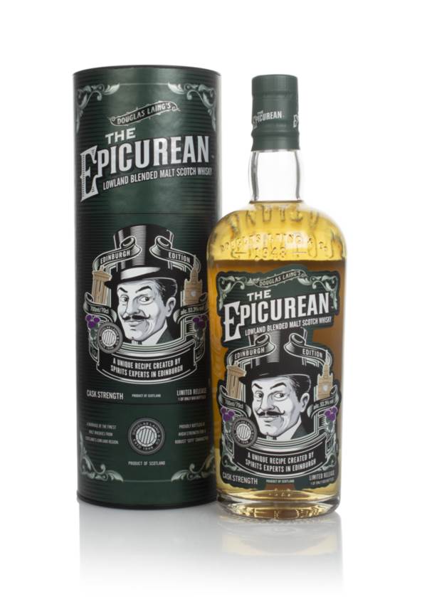 The Epicurean Edinburgh Edition product image