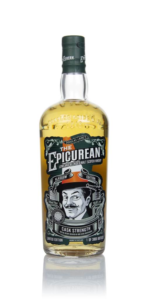 The Epicurean Glasgow Edition product image