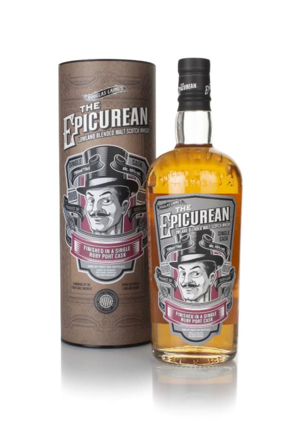 The Epicurean Ruby Port Finish product image