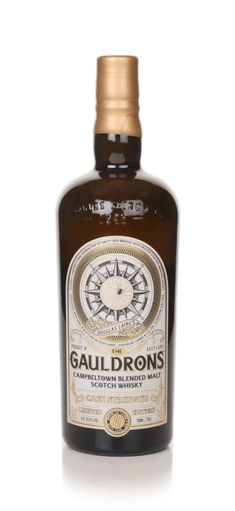 The Gauldrons Cask Strength (2023 Release)
