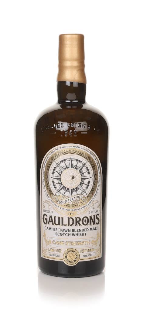 The Gauldrons Cask Strength (2023 Release) product image