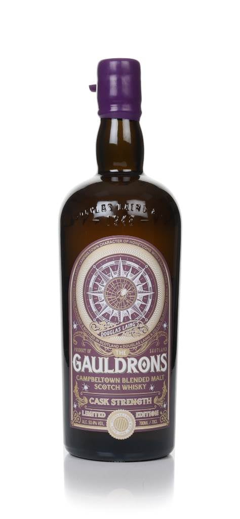 The Gauldrons Cask Strength Limited Edition product image
