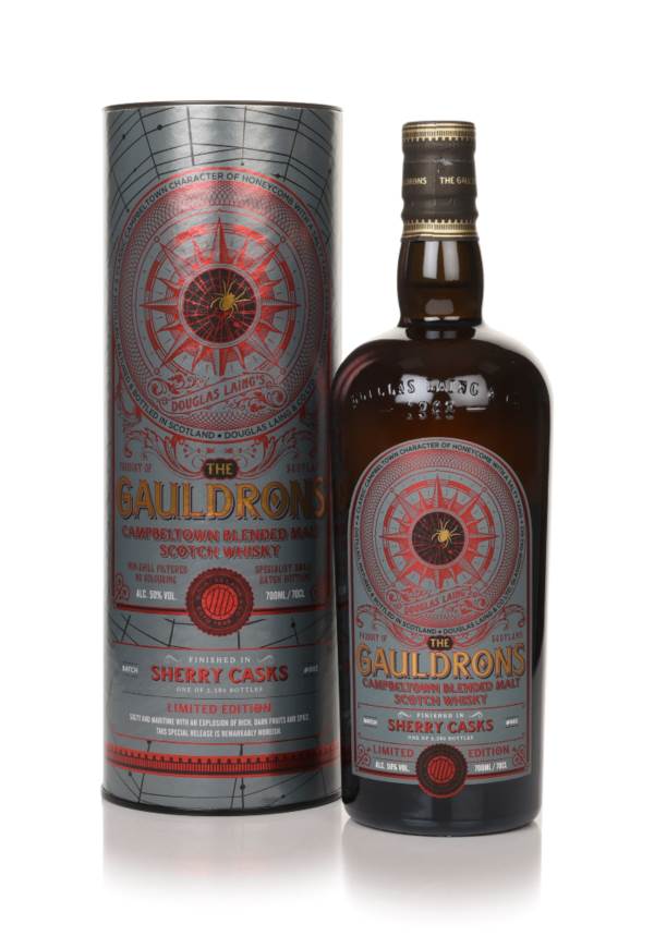 The Gauldrons Sherry Edition Batch 2 product image