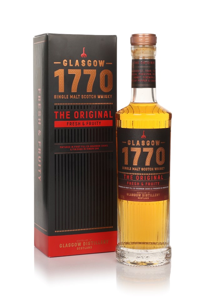 Glasgow 1770 - The Original