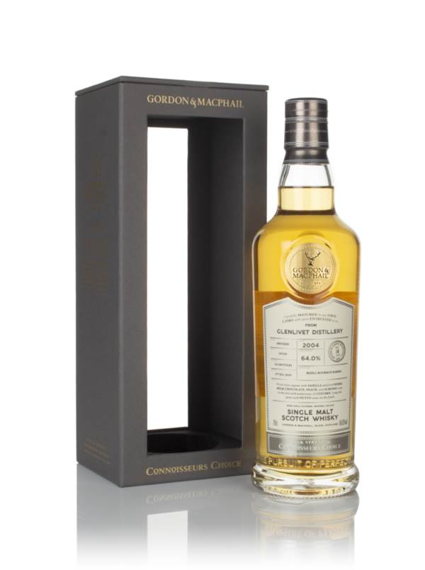 Glenlivet 14 Year Old 2004 - Connoisseurs Choice (Gordon & MacPhail) product image