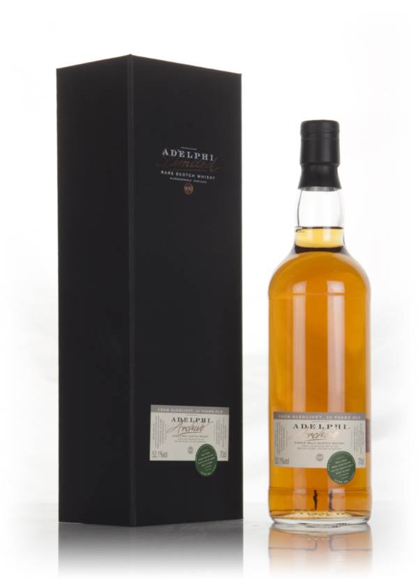 Glenlivet 29 Year Old 1978 (cask 13503) (Adelphi) product image