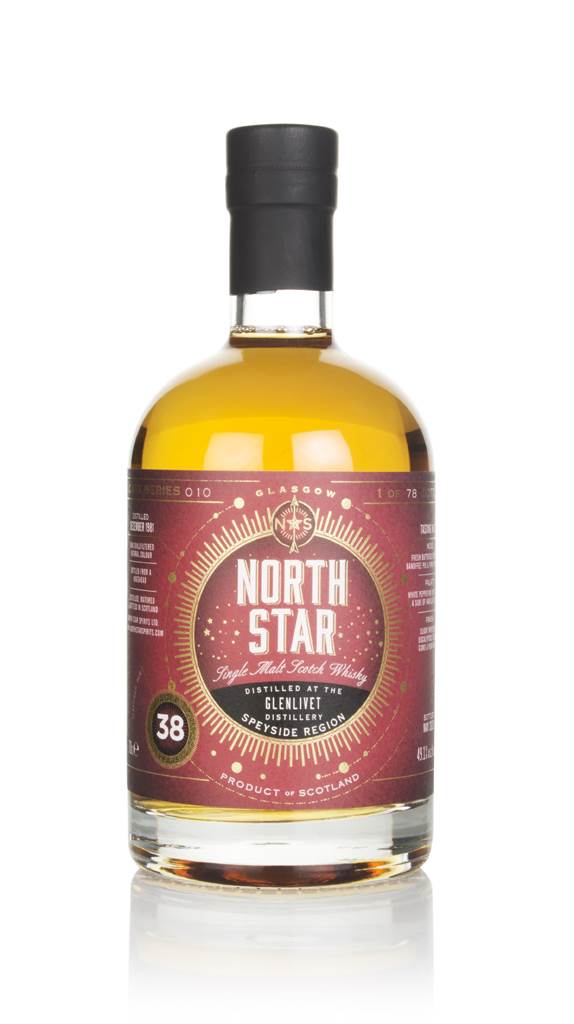 Glenlivet 38 Year Old 1981 - North Star Spirits product image