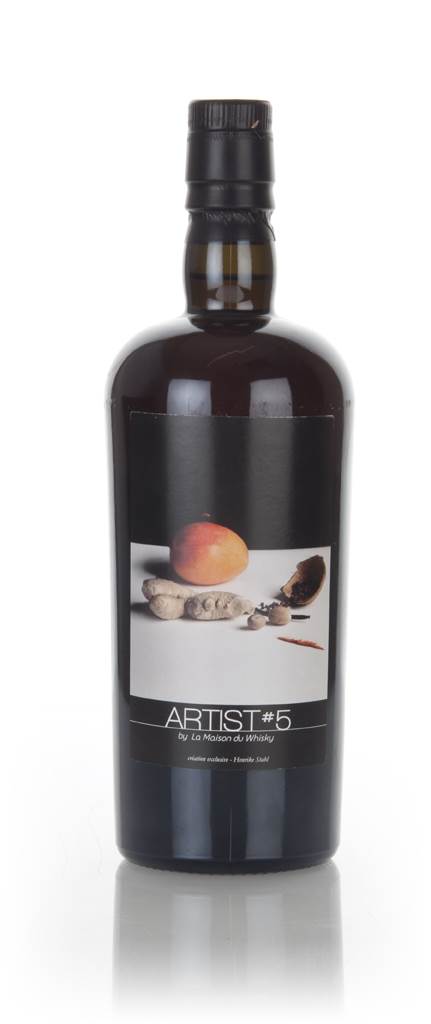Glenlivet 40 Year Old 1974 (cask 1) - Artist #5 (La Maison du Whisky) product image