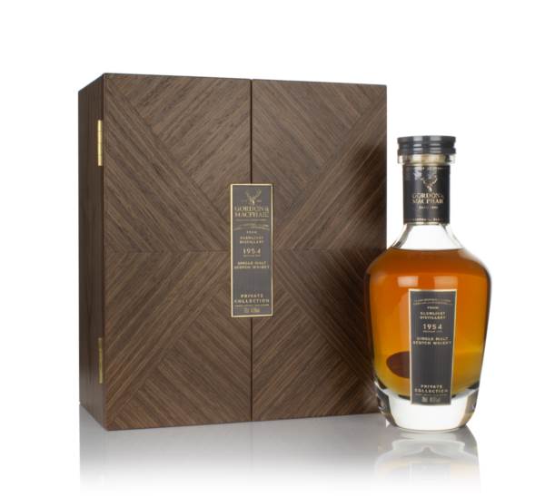 Glenlivet 64 Year Old 1954 - Private Collection (Gordon & MacPhail) product image