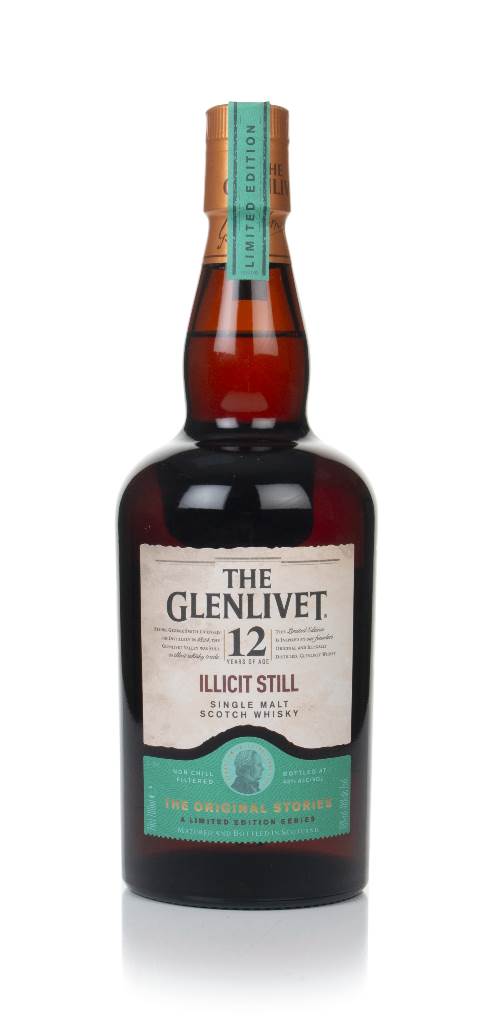 The Glenlivet 12 Year Old - Illicit Still product image