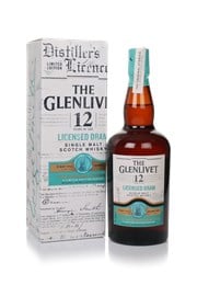 Glenlivet 12yo Licensed